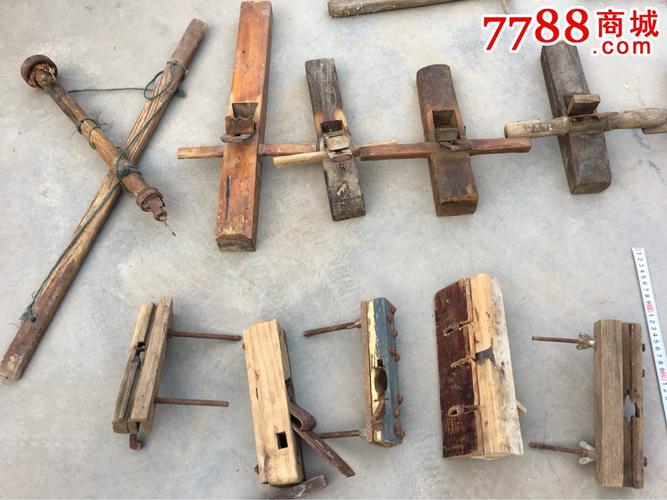 木工工具一套42件-其他木制用品--se50956640-零售-琥珀山药